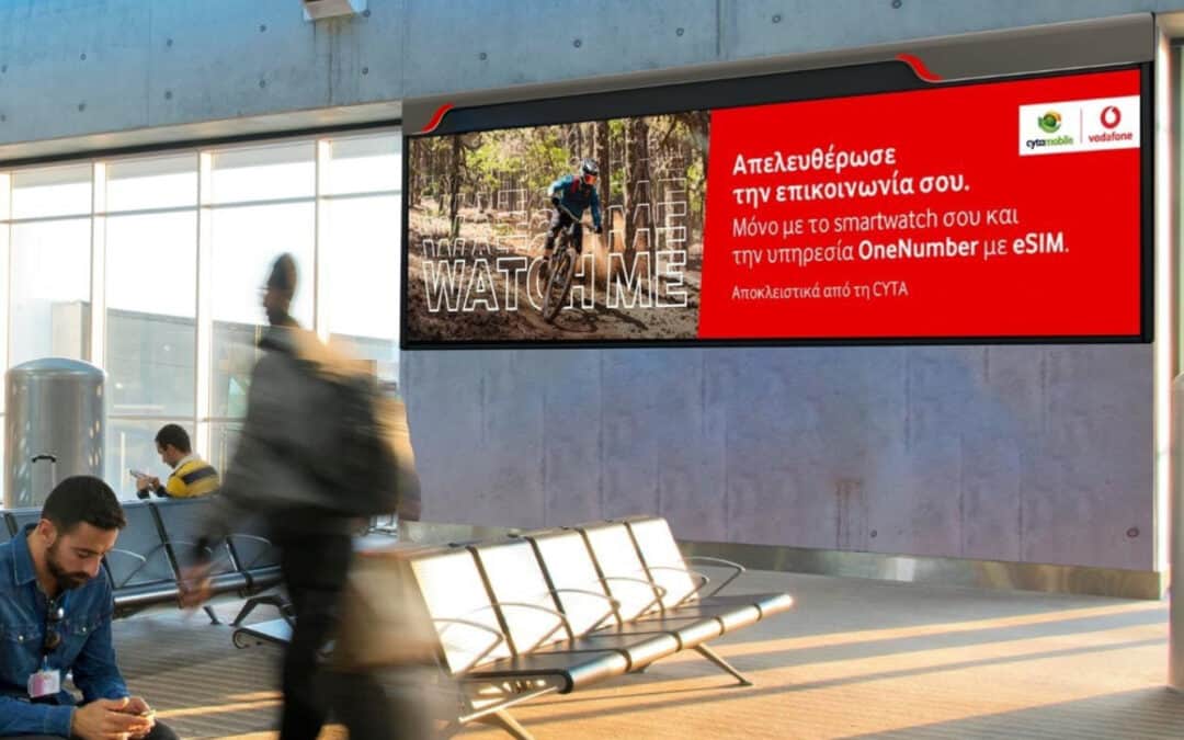 Boost Your Brand: Airport Billboard Advertising in Cyprus This Summer