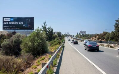 The Power of Highway Billboards in Cyprus