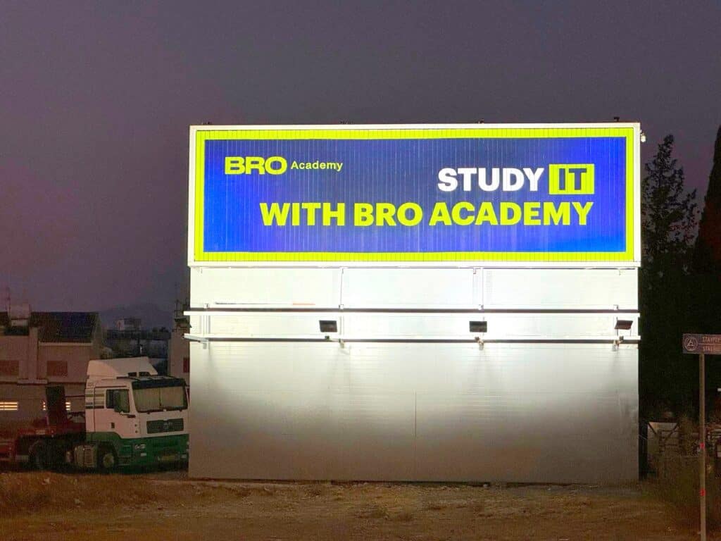 Billboard Advertising in Cyprus