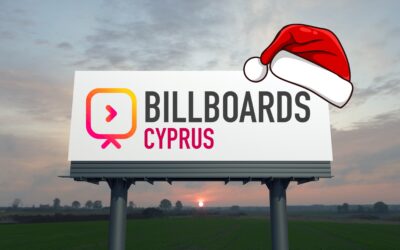 Essential Holiday Billboard Advertising in Cyprus