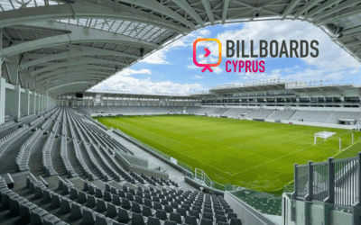 Stadium Advertising in Cyprus: The Power of Sports